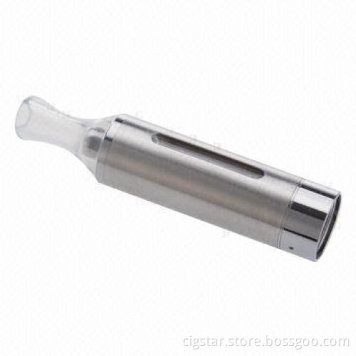 Rebuild-able Evod Cartomizers with Huge Cool Vapor and bottom Heating Coil